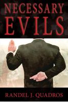 Cover of Necessary Evils by Randel Quadros