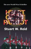 Cover of Heart of the Patriot by Stuart W. Reid