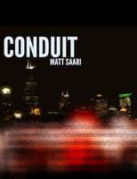 Cover of Conduit by Matt Saari