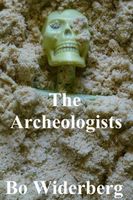 Cover of The Archaeologist by Bo Widerberg