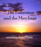Cover of The Fisherman And The Merchant by Anna Florin