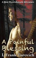 Cover of A Painful Blessing by L. Frank Turovich