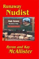 Cover of Runaway Nudist-book 1 Nudist Series by Byron McAllister; Kay McAllister