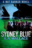 Cover of Sydney Blue by B.A. Wallace