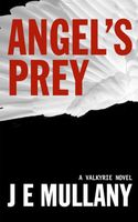 Cover of Angel's Prey by J.E. Mullany