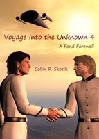 Cover of A Fond Farewell by Collin R. Skocik