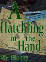Cover of A Hatchling in the Hand by Michael Hickey