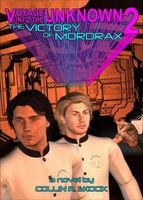 Cover of The Victory of Mordrax by Collin R. Skocik
