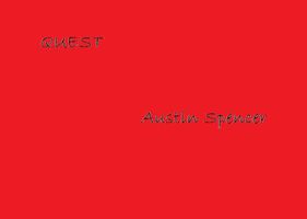 Cover of Quest by Austin Spencer