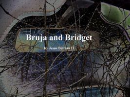 Cover of Bruja and Bridget by Jesus Beltran II