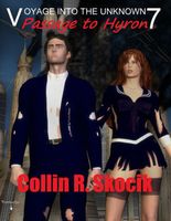 Cover of Passage to Hyron by Collin R. Skocik