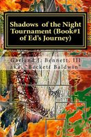 Cover of Ed's Journey: Shadows of the Nights Tournament by Beckett Baldwin