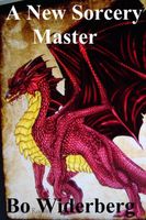 Cover of A New Sorcery Master by Bo Widerberg