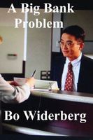 Cover of A Big Bank Problem by Bo Widerberg