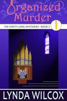 Cover of Organized Murder by Lynda Wilcox