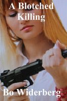 Cover of A Blotched Killing by Bo Widerberg