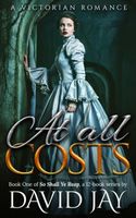 Cover of At All Costs by David Jay