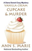 Vanilla Cream Cupcake & Murder