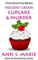 Holiday Cream Cupcake & Murder