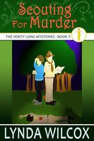Cover of Scouting for Murder by Lynda Wilcox