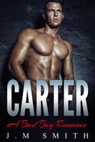 Cover of Carter by J.M. Smith