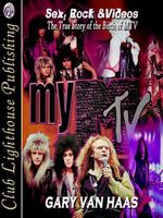 Cover of My MTV by Gary Van Haas