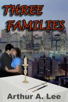 Cover of Three Families by Arthur Lee