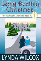 Cover of Long Deathly Christmas by Lynda Wilcox