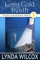 Cover of Long Cold Death by Lynda Wilcox