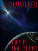 Cover of Farwalker by Erin M. Hartshorn