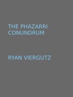 Cover of The Phazarri Conundrum by Ryan Viergutz