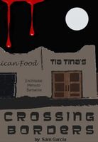 Cover of Crossing Borders by Sam Garcia