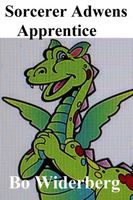 Cover of Sorcerer Adwens Apprentice by Bo Widerberg