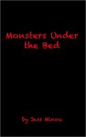 Cover of Monsters Under the Bed by Michele J. Hale