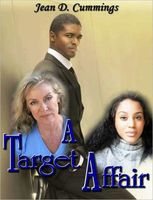 Cover of A Target Affair by Jean Cummings