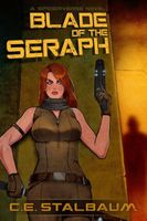 Cover of Blade of the Seraph by C.E. Stalbaum