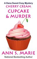 Cherry Cream Cupcake & Murder