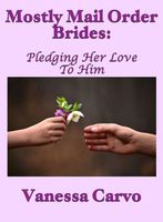 Pledging Her Love to Him