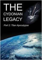 Cover of Titan Apocalypse by Adrian Holland