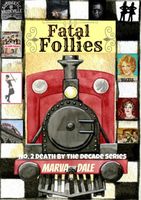 Cover of Fatal Follies by Marva Dale