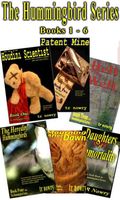 Cover of The Hummingbird Series Books 1-6 by T.R. Nowry