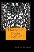 Cover of Thirteenth Night, or Malvolio's Revenge by Daniel Curzon