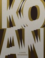 Cover of Koan by Tim Gorichanaz