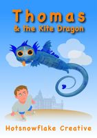 Cover of Thomas and the Kite Dragon by Jessica Hassett