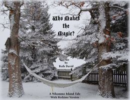 Cover of Who Makes the Magic? by Beth David