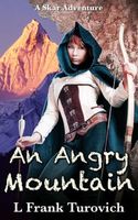 Cover of An Angry Mountain by L. Frank Turovich