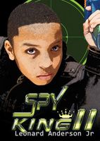 Cover of Spy King II by Leonard Anderson Jr.