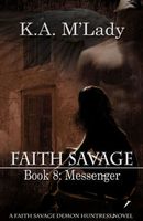 Cover of Messenger by K.A. M'Lady