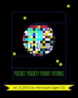 Psecret Psociety Pshort Pstories, vol. 2