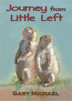 Cover of Journey From Little Left by Gary Michael